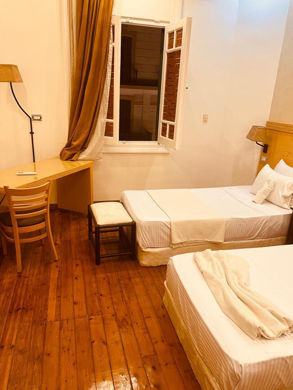 Pharoah'S Palace Hotel Kahire Dış mekan fotoğraf