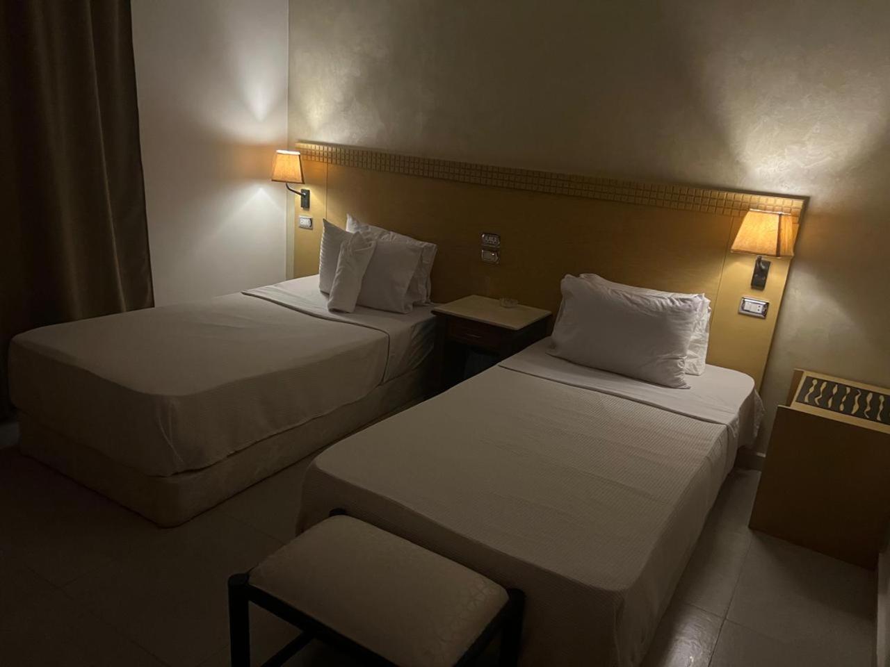 Pharoah'S Palace Hotel Kahire Dış mekan fotoğraf