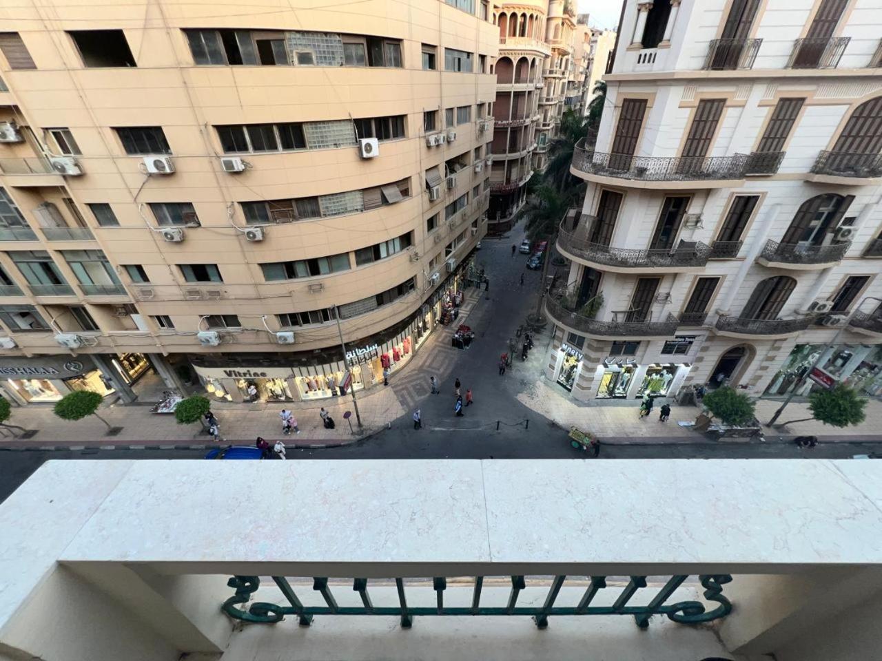 Pharoah'S Palace Hotel Kahire Dış mekan fotoğraf