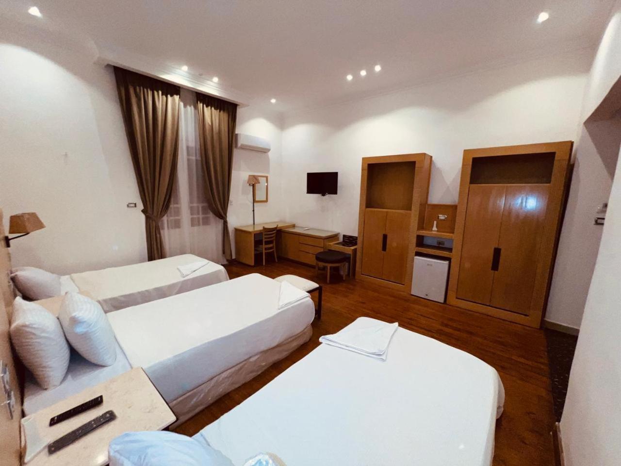 Pharoah'S Palace Hotel Kahire Dış mekan fotoğraf