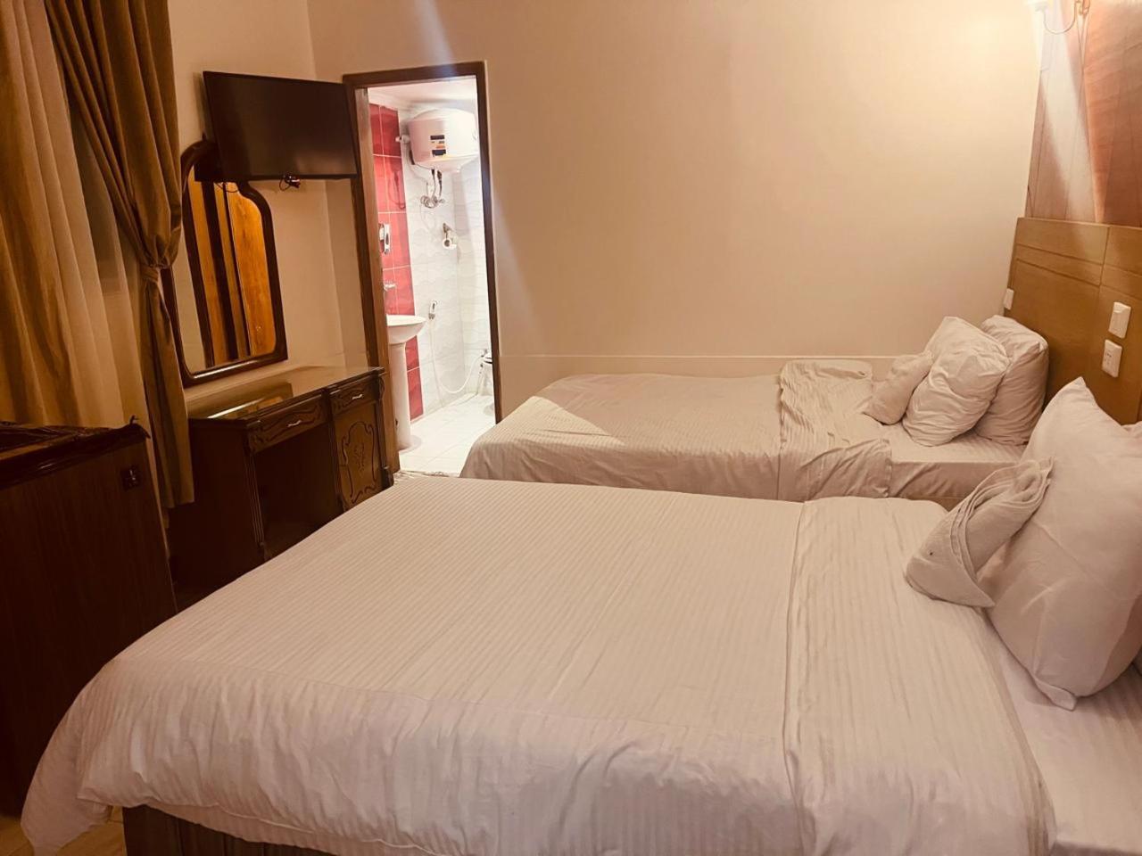 Pharoah'S Palace Hotel Kahire Dış mekan fotoğraf