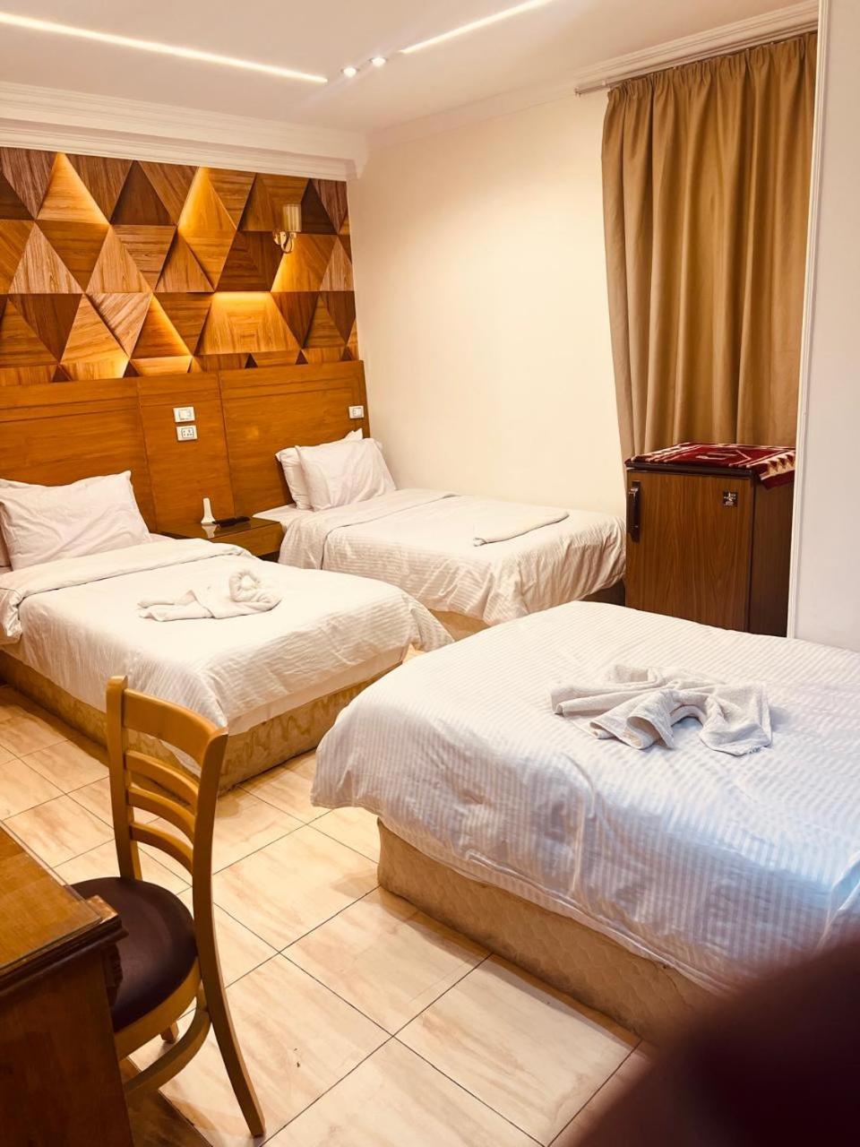 Pharoah'S Palace Hotel Kahire Dış mekan fotoğraf