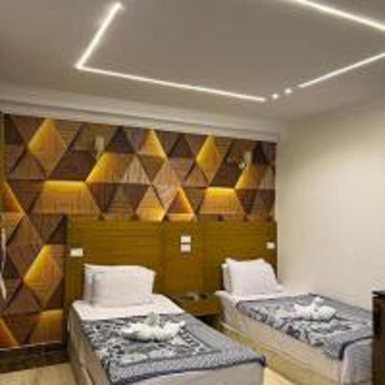 Pharoah'S Palace Hotel Kahire Dış mekan fotoğraf
