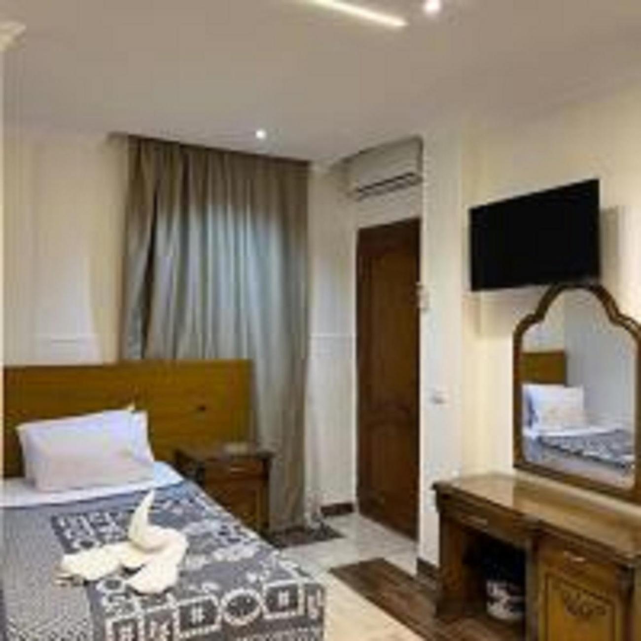 Pharoah'S Palace Hotel Kahire Dış mekan fotoğraf