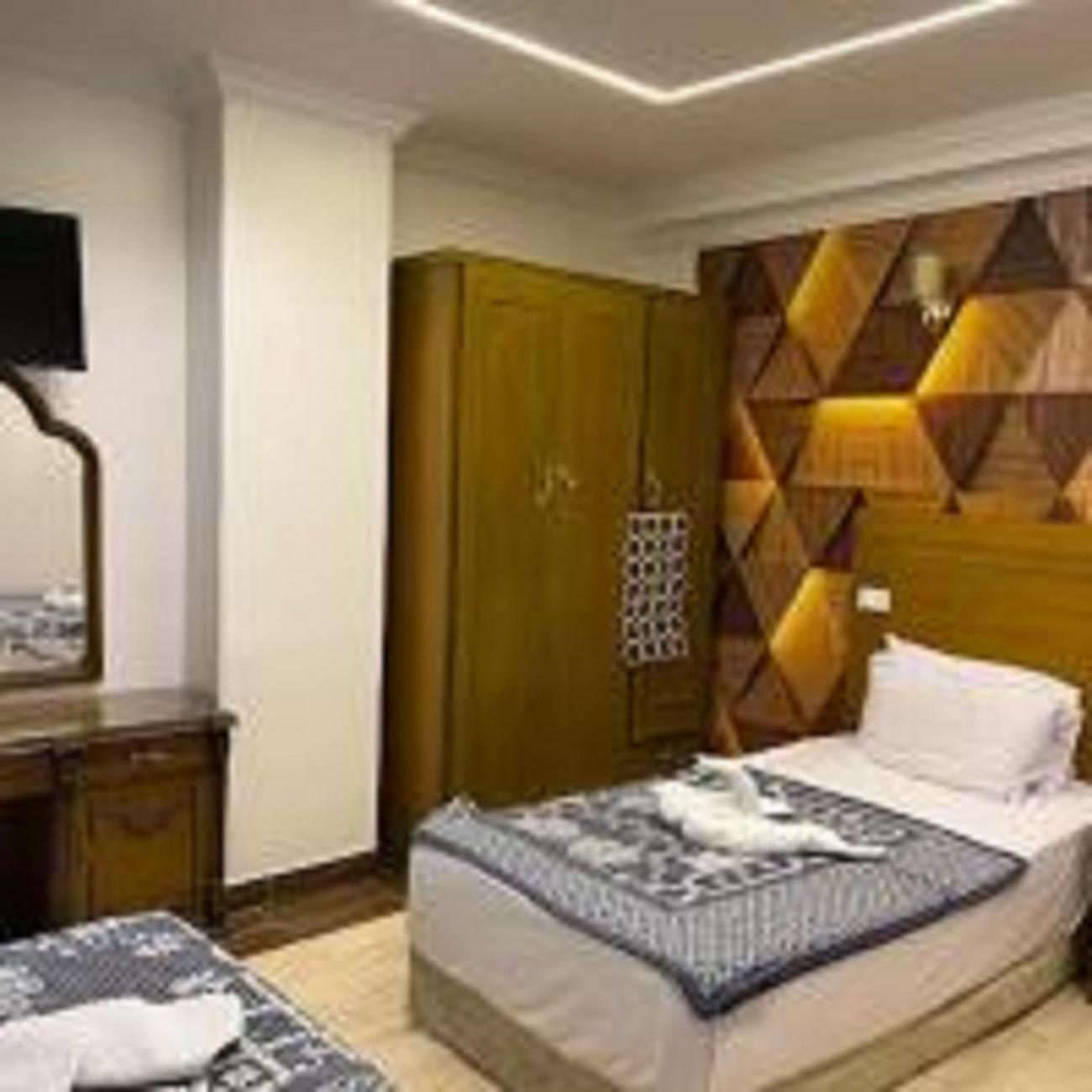 Pharoah'S Palace Hotel Kahire Dış mekan fotoğraf