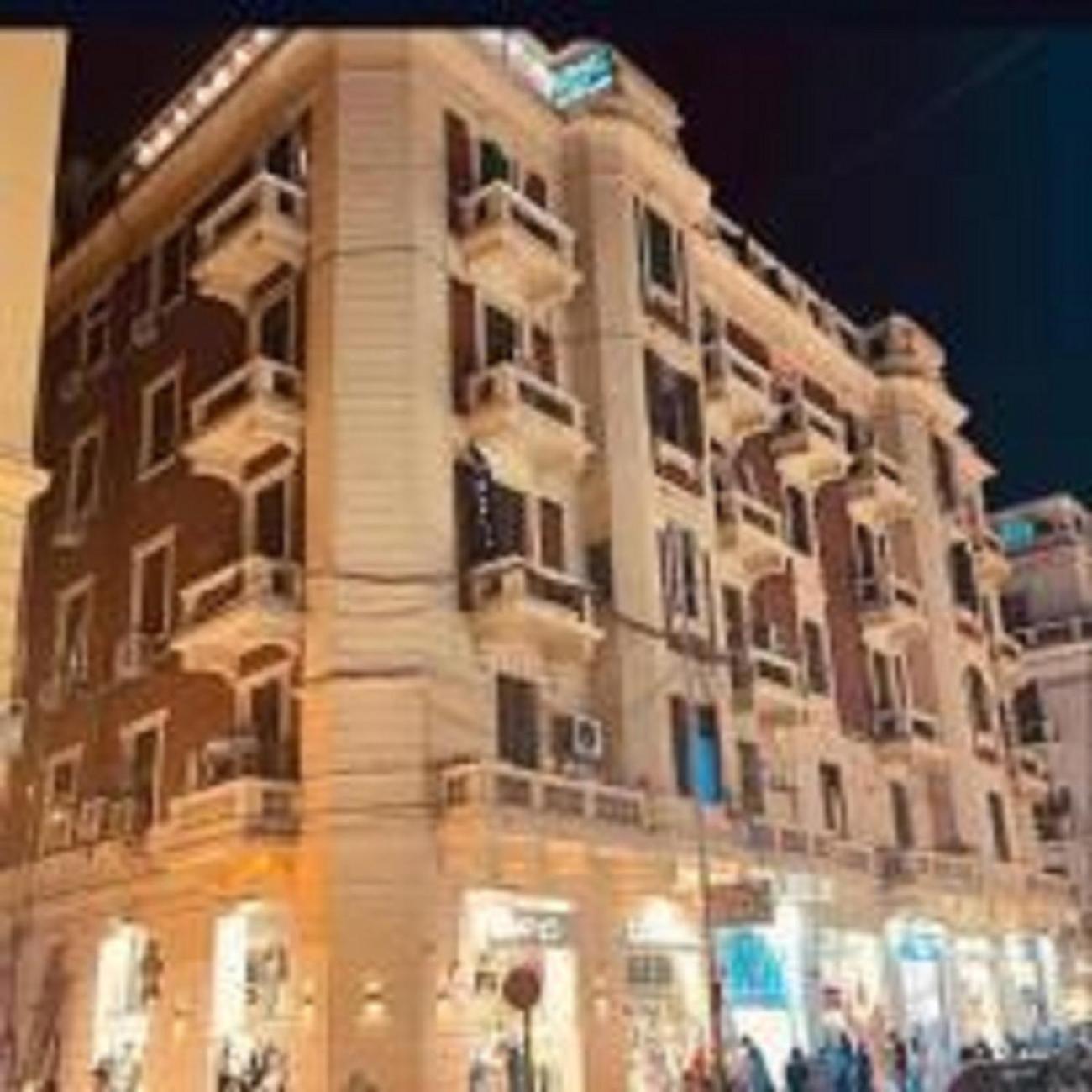 Pharoah'S Palace Hotel Kahire Dış mekan fotoğraf