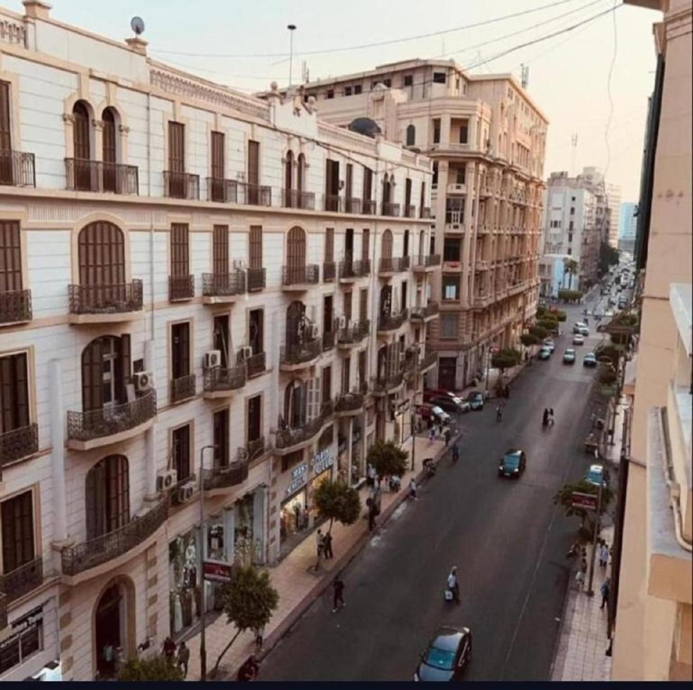 Pharoah'S Palace Hotel Kahire Dış mekan fotoğraf