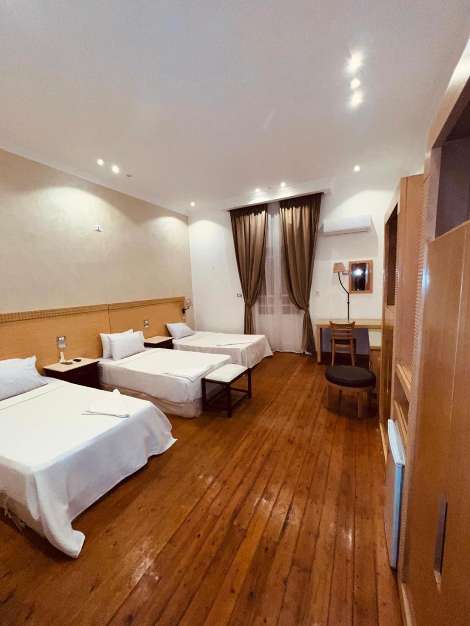 Pharoah'S Palace Hotel Kahire Dış mekan fotoğraf