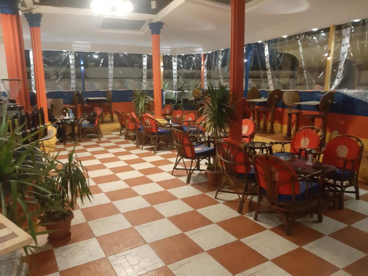 Pharoah'S Palace Hotel Kahire Dış mekan fotoğraf