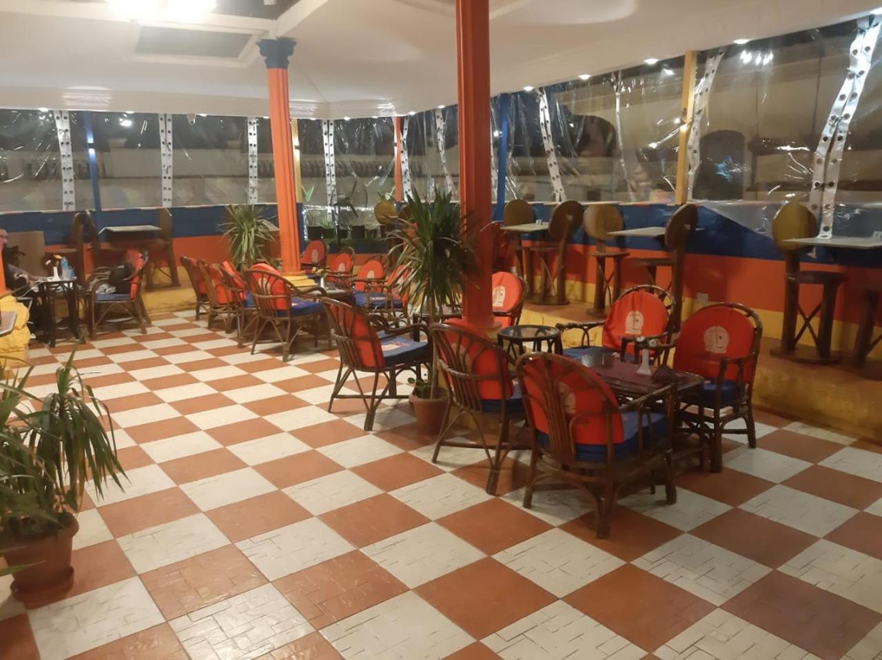 Pharoah'S Palace Hotel Kahire Dış mekan fotoğraf