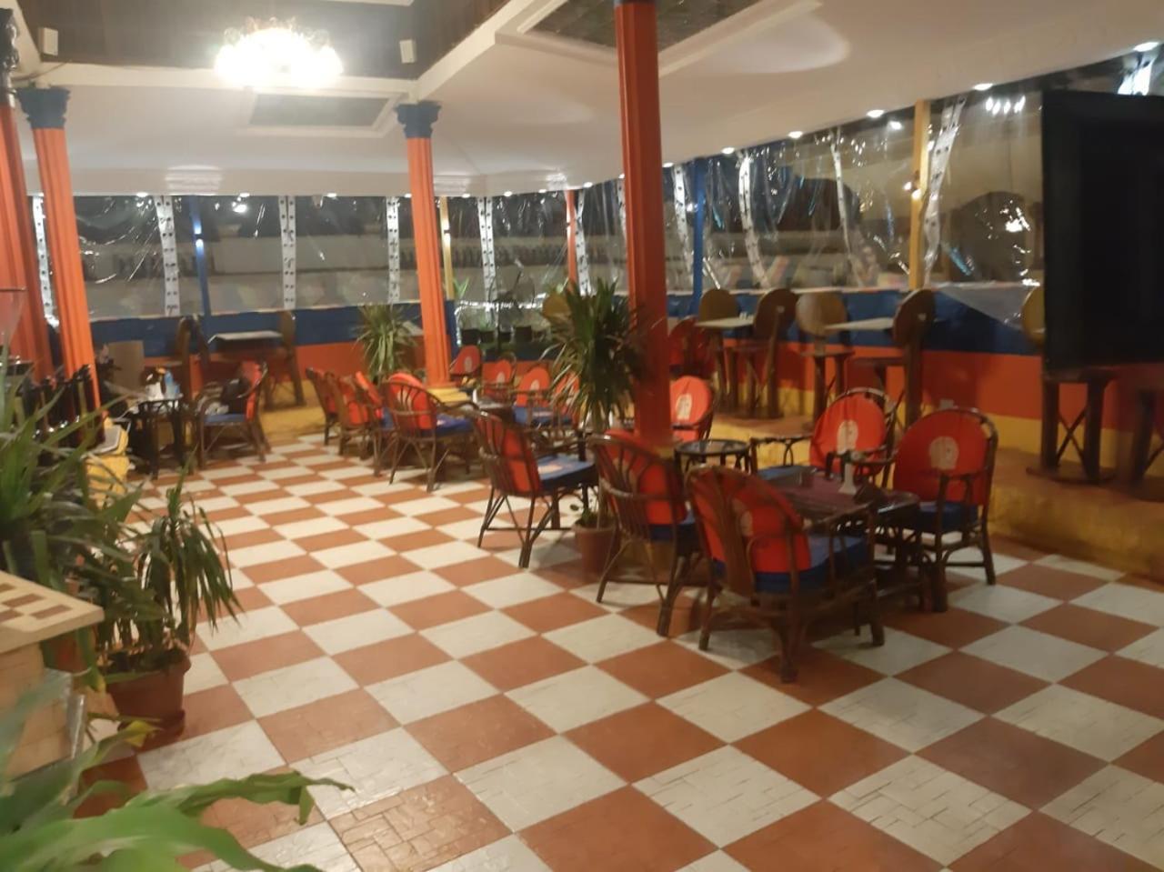 Pharoah'S Palace Hotel Kahire Dış mekan fotoğraf