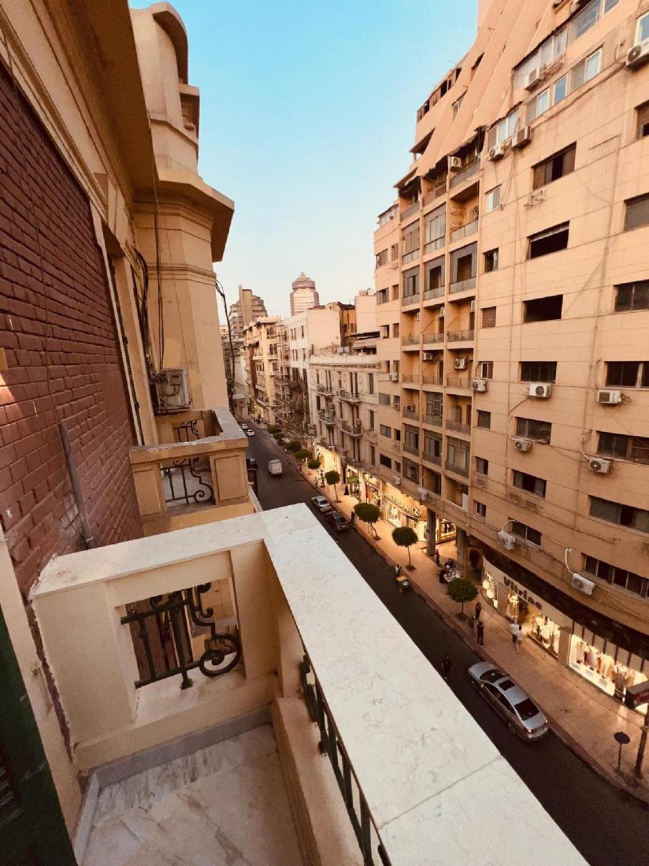 Pharoah'S Palace Hotel Kahire Dış mekan fotoğraf