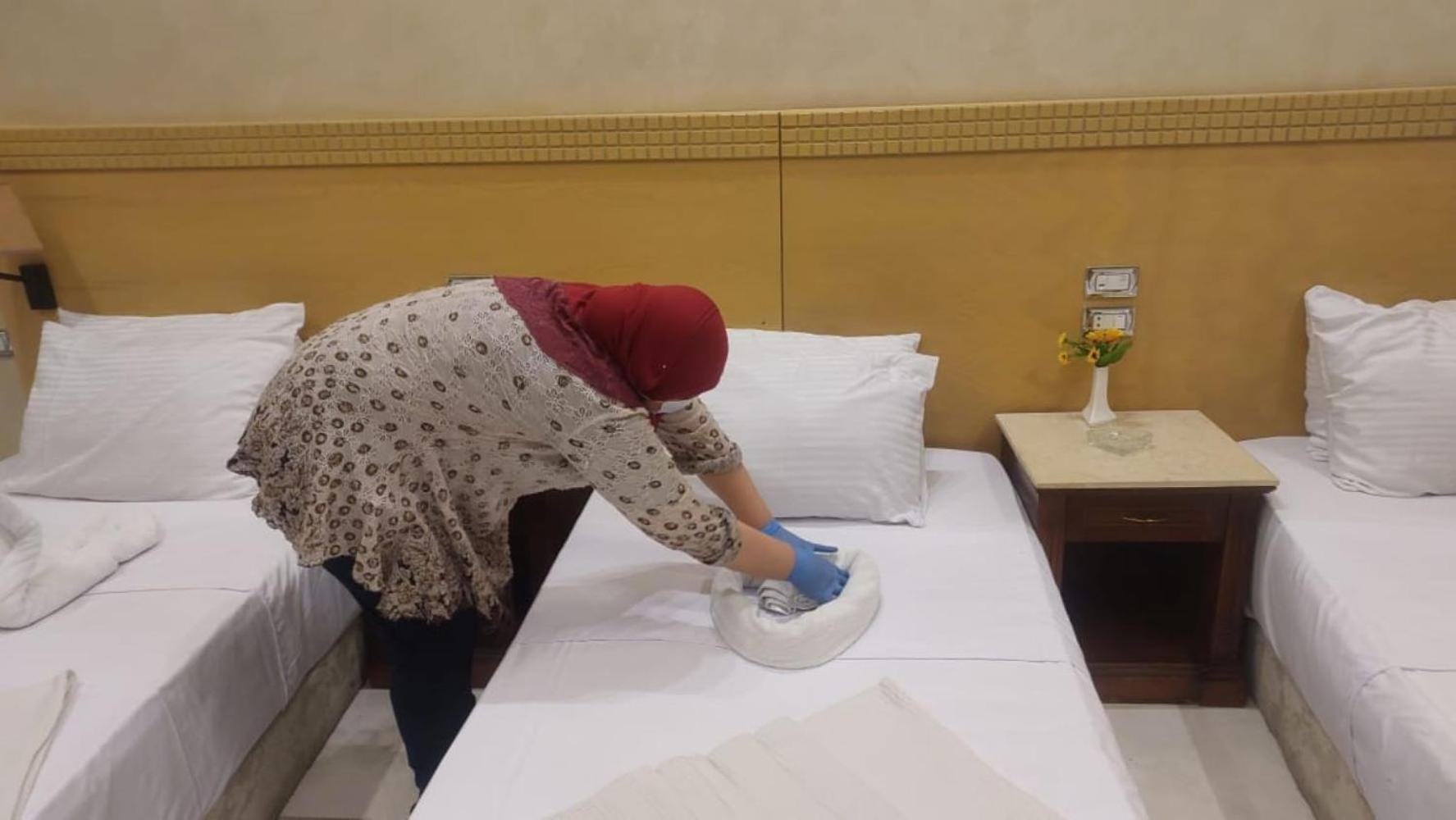 Pharoah'S Palace Hotel Kahire Dış mekan fotoğraf