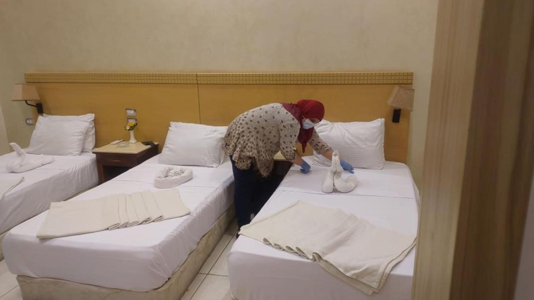 Pharoah'S Palace Hotel Kahire Dış mekan fotoğraf