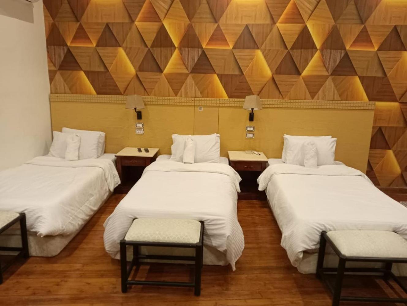 Pharoah'S Palace Hotel Kahire Dış mekan fotoğraf